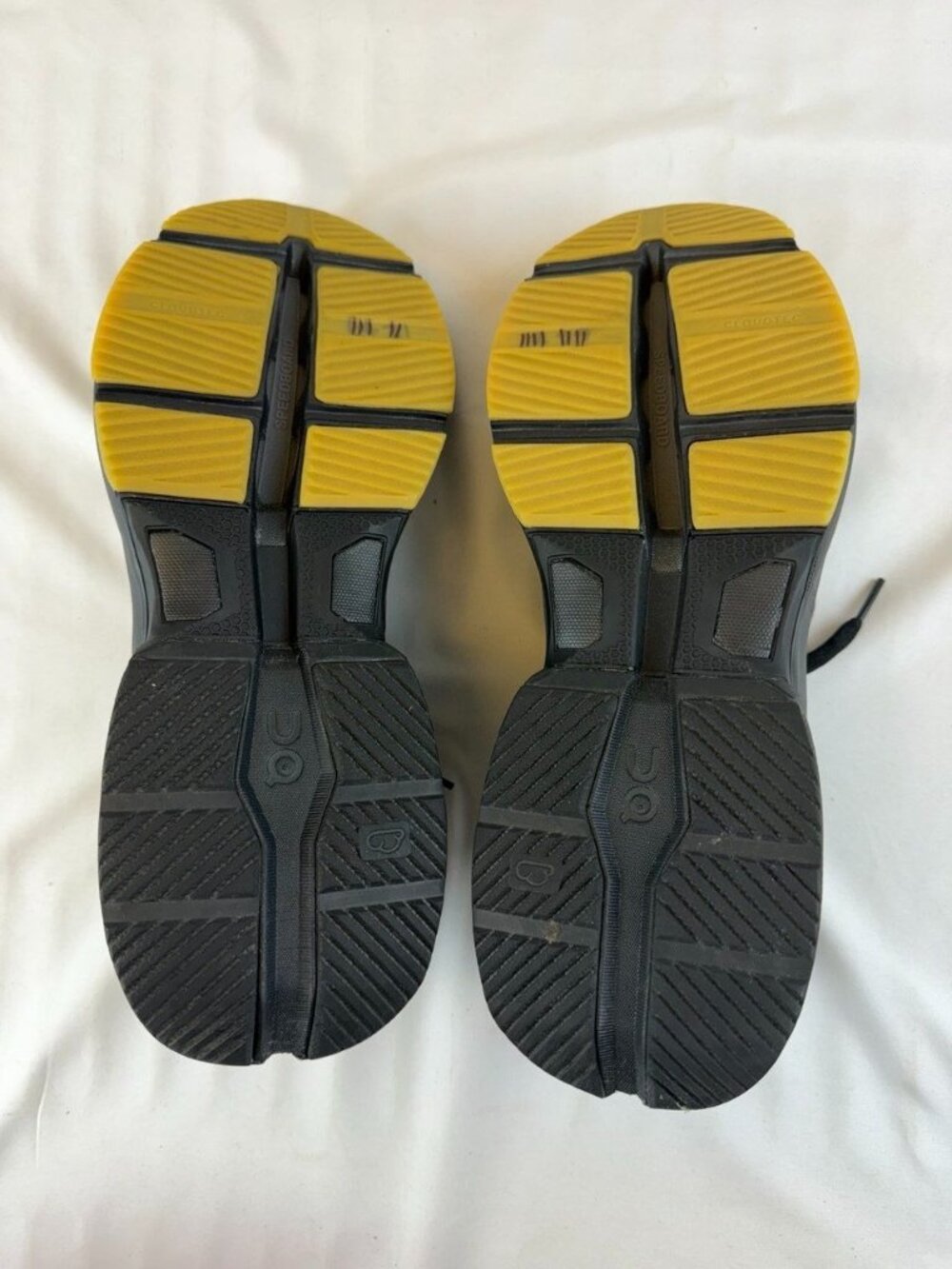 On Cloud Running Cloudpulse Pro Black Rock Men's Size 11 GORGEOUS! - Picture 8 of 8